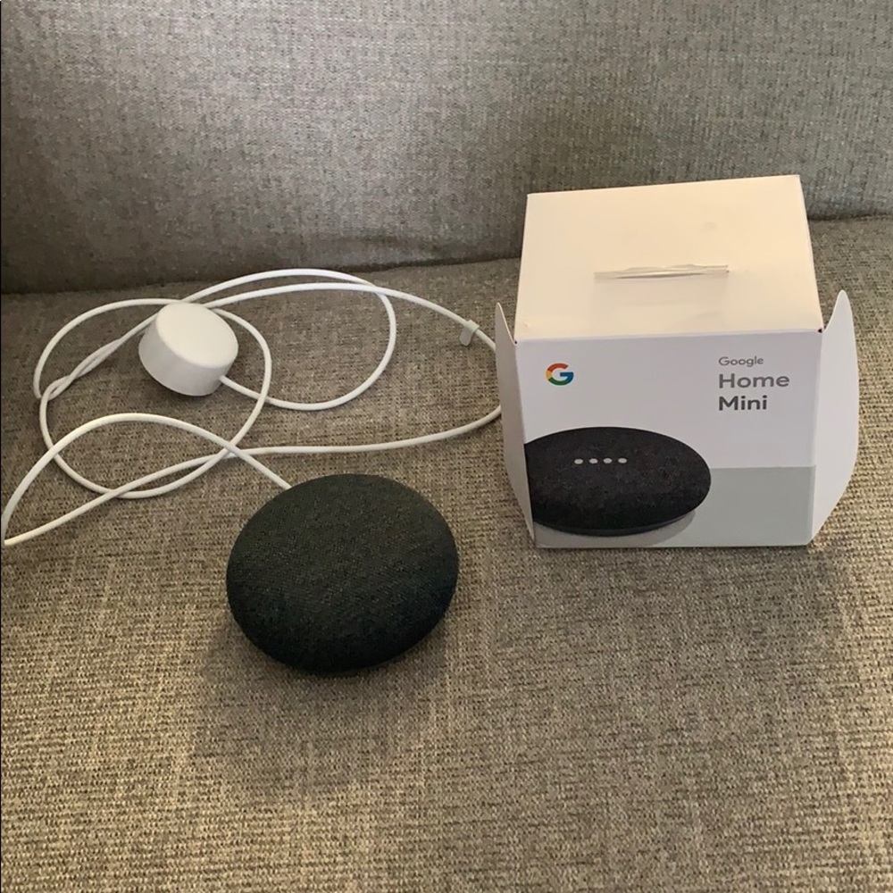 Google home mini